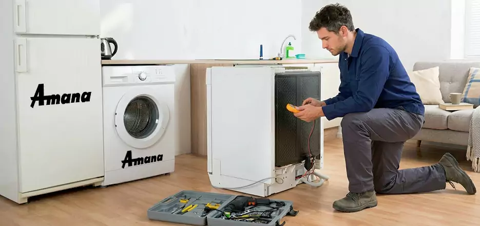 Amana Troubleshooting in Pittsfield