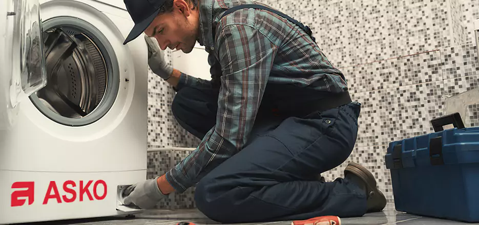 Asko Appliance Installation in Pittsfield