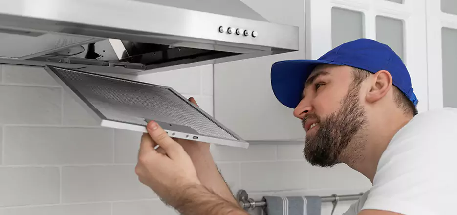Commercial Hood Repair in Pittsfield