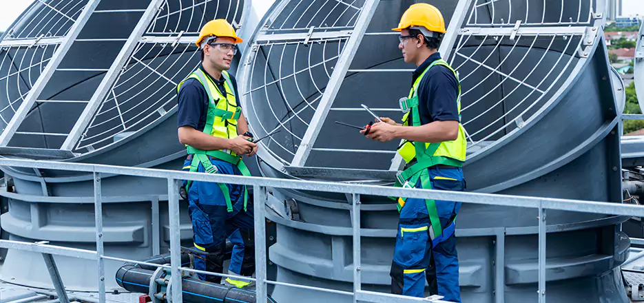 Commercial Cooler Fan Repair in Pittsfield