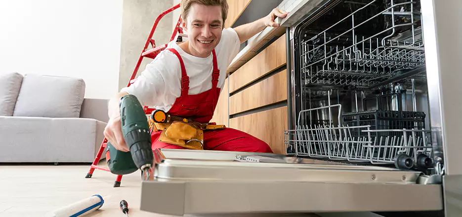 Commercial Dishwasher Control Board Repair in Pittsfield