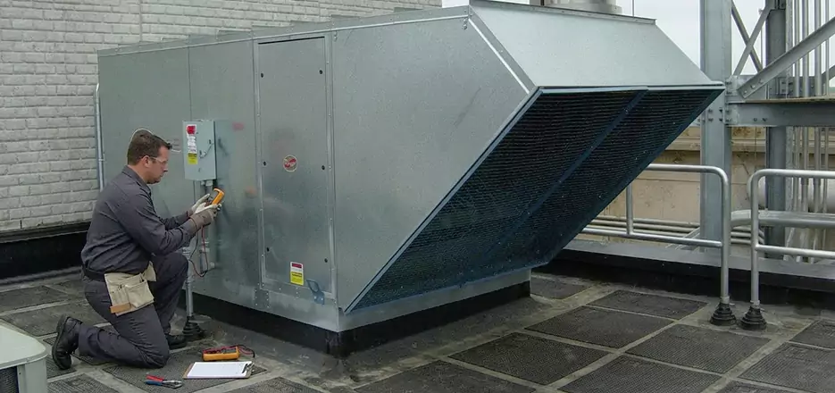 Make-Up Air Unit Repair and Maintenance in Pittsfield