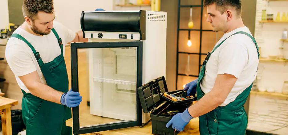 Freezer Repair in Pittsfield