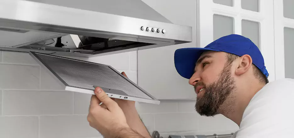 Restaurant Range Hood Repair in Pittsfield