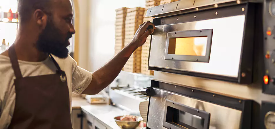 Rational Commercial Oven Service in Pittsfield