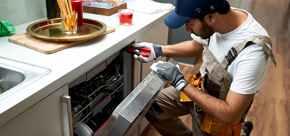 Commercial Dishwasher Repair in Pittsfield