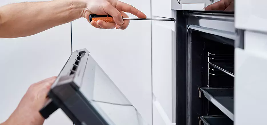Electric Fan Oven Repair in Pittsfield