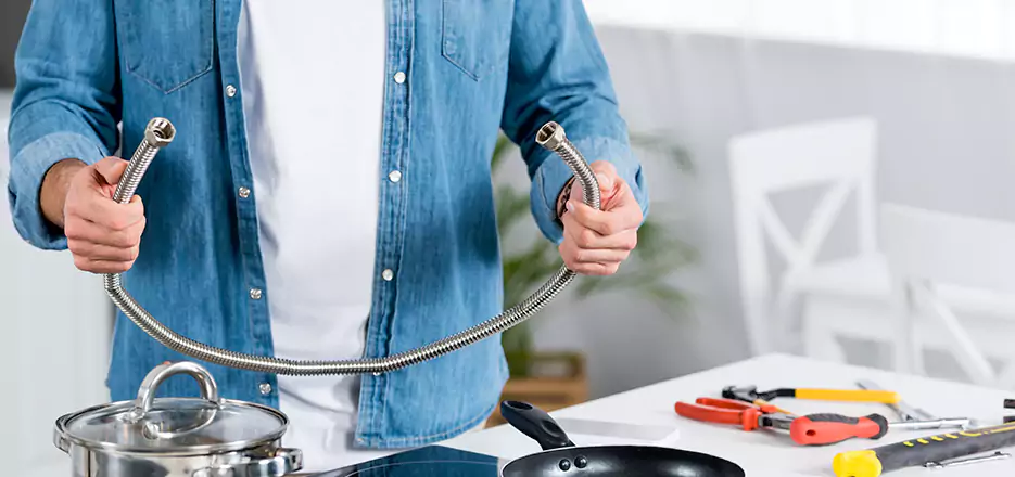 Electric Stove Switch Repair in Pittsfield