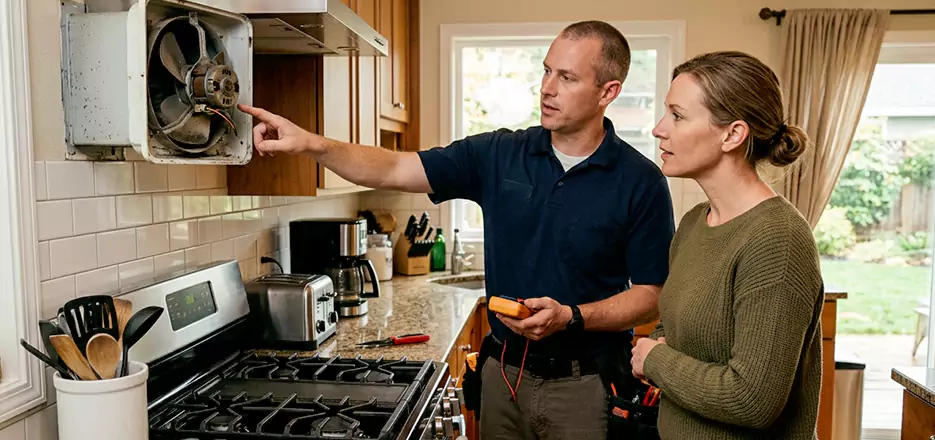 More Exhaust Fan Services We Offer in Pittsfield, MA