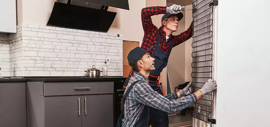 Refrigerator Freezer Repair in Pittsfield