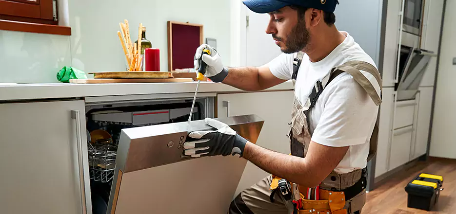 GE Appliance Troubleshooting in Pittsfield