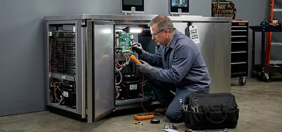 Kegerator Electrical and Control Repair in Pittsfield