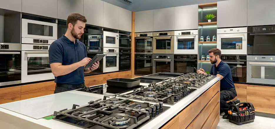 Commercial Appliance Repair in Pittsfield
