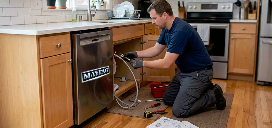 Maytag Appliance Installation in Pittsfield