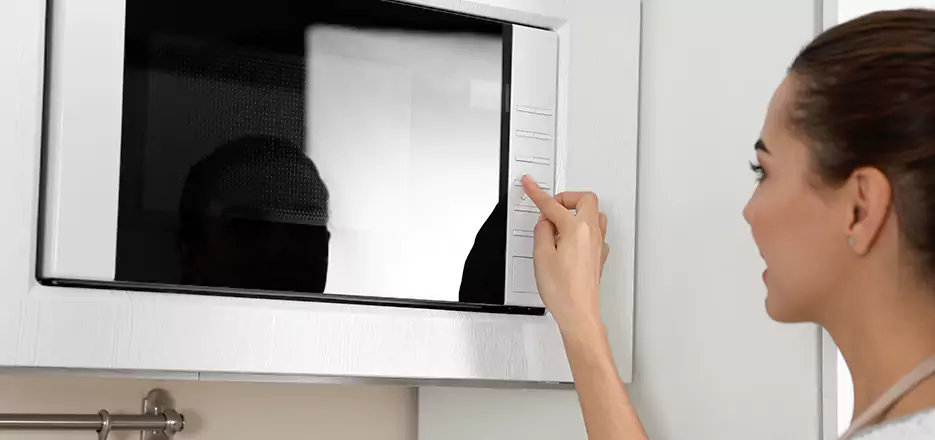 Microwave Keypad and Fan Repair in Pittsfield
