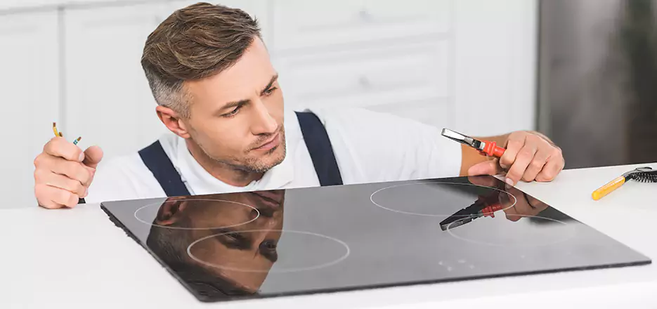 Glass Top Range Repair in Pittsfield