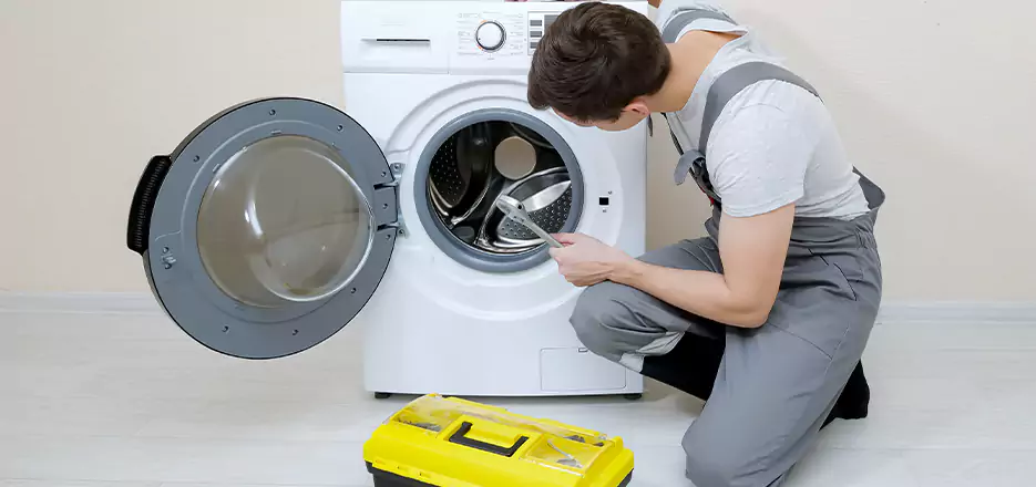 Speed Queen Appliance Installation in Pittsfield