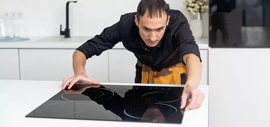 Stove Glass Top Repair in Pittsfield