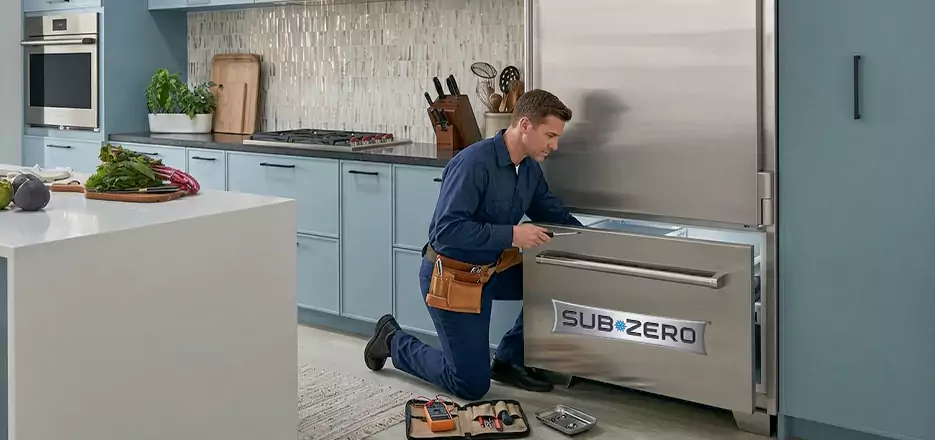 Sub-Zero Appliance Maintenance in Pittsfield