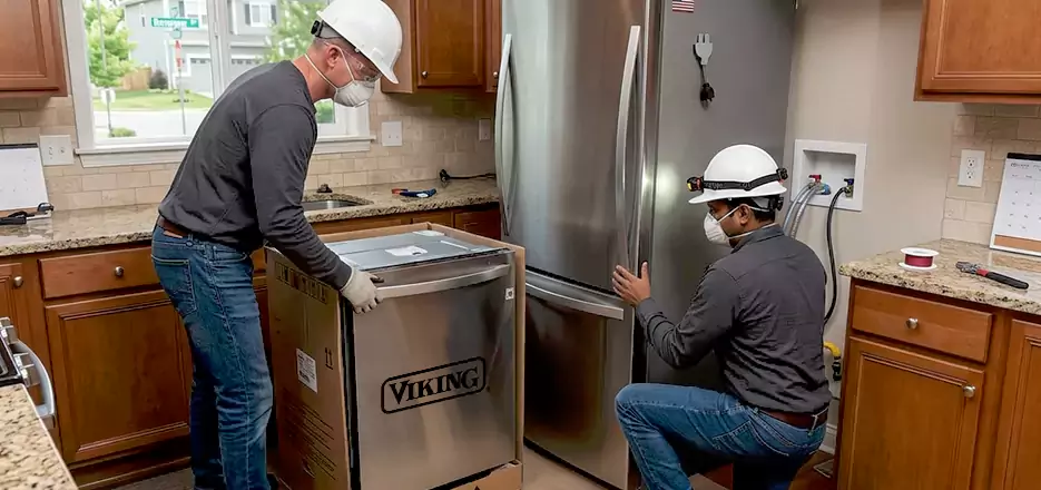 Viking Appliance Maintenance in Pittsfield