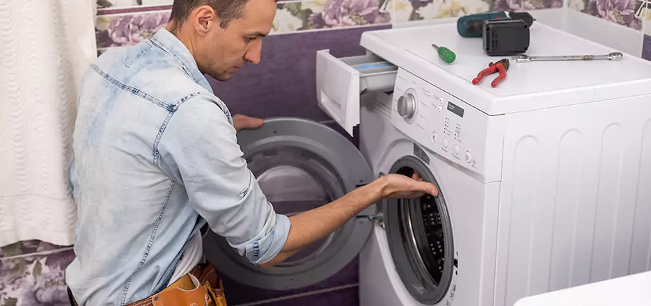 Washer Dryer Purchase and Installation in Pittsfield