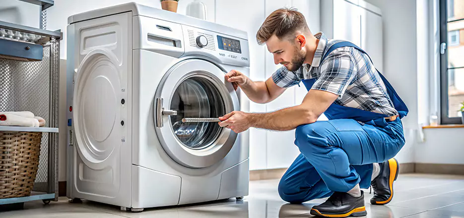 Washing Machine and Dryer Repair in Pittsfield