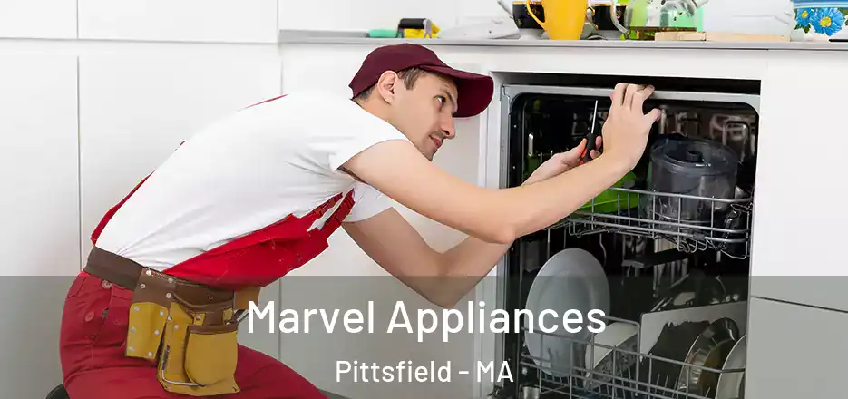  Marvel Appliances Pittsfield - MA
