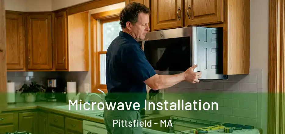 Microwave Installation Pittsfield - MA
