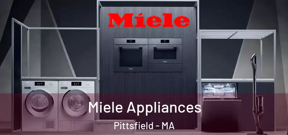  Miele Appliances Pittsfield - MA