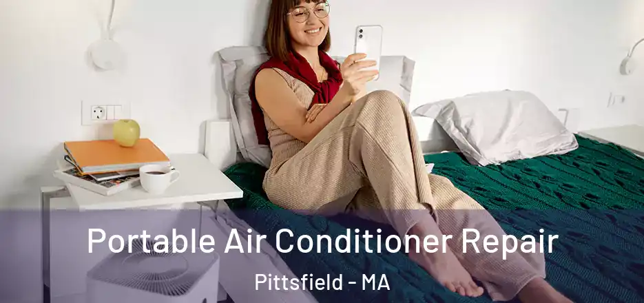 Portable Air Conditioner Repair Pittsfield - MA