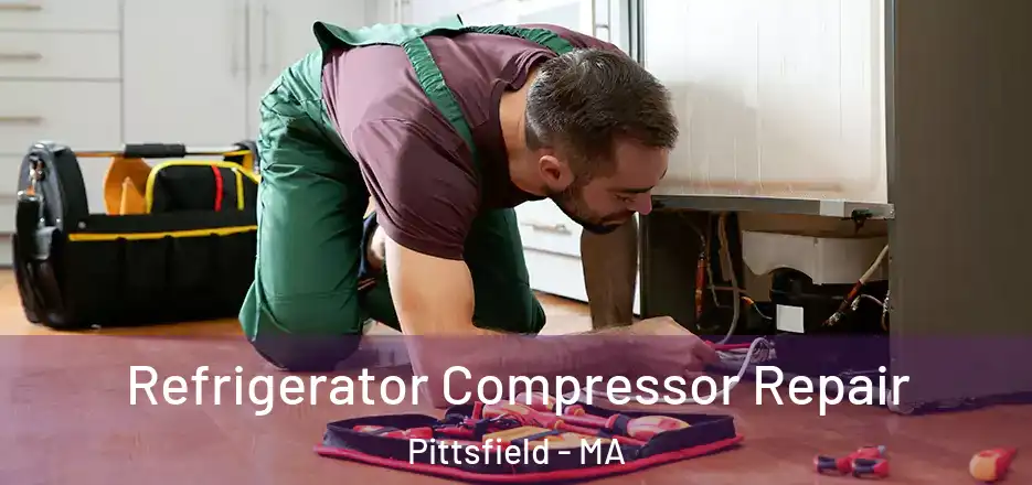 Refrigerator Compressor Repair Pittsfield - MA