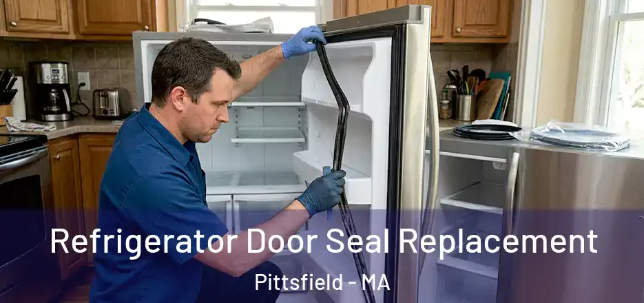 Refrigerator Door Seal Replacement Pittsfield - MA