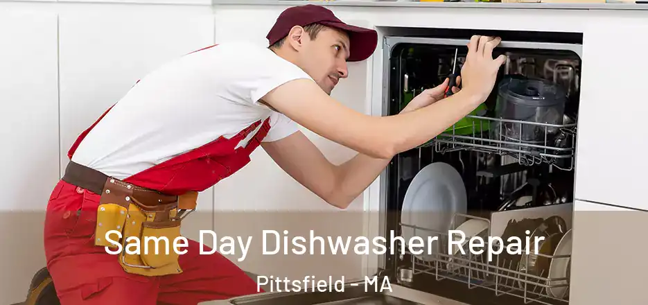 Same Day Dishwasher Repair Pittsfield - MA