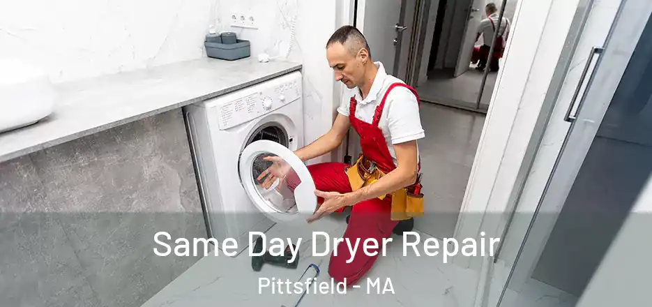 Same Day Dryer Repair Pittsfield - MA