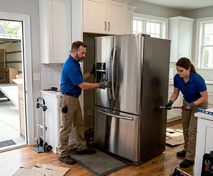 Reliable Appliance Installation: Your Installing Appliance Delivery Service Pittsfield, MA