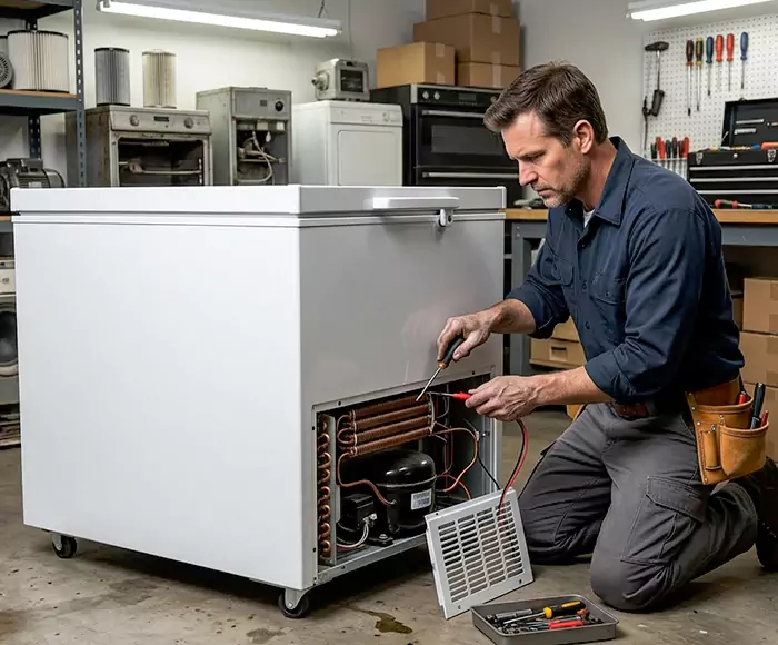 Trusted Commercial Freezer Repair Company: Your Certified Refrigeration Repair Experts in Pittsfield, MA