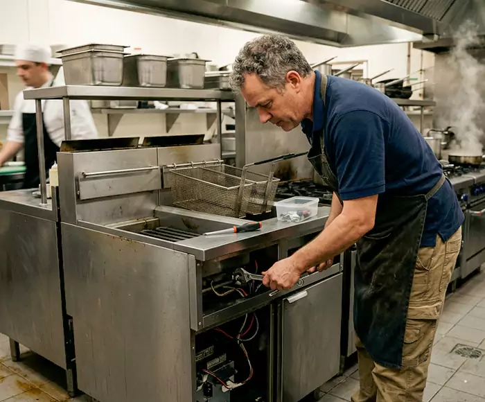 Top-Rated Commercial Fryer Repair Company: Your Certified Deep Fryer Repair Specialists in Pittsfield, MA