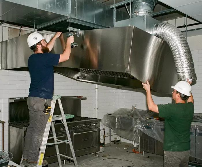 Premier Commercial Hood Installation: Your Certified Hood Installation Commercial Team in Pittsfield, MA