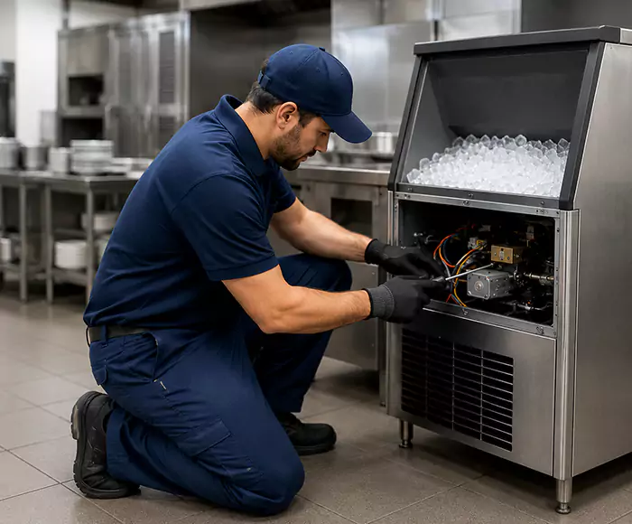 Trusted Ice Machine Repair Company: Your Certified Ice Machine Specialist in Pittsfield, MA