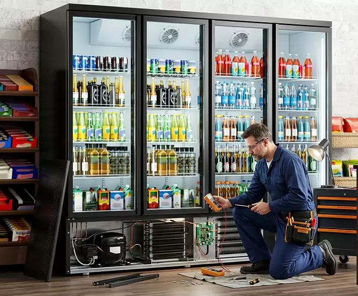 Trusted Commercial Refrigeration Installation: Your Installing Commercial Refrigeration Service in Pittsfield, MA