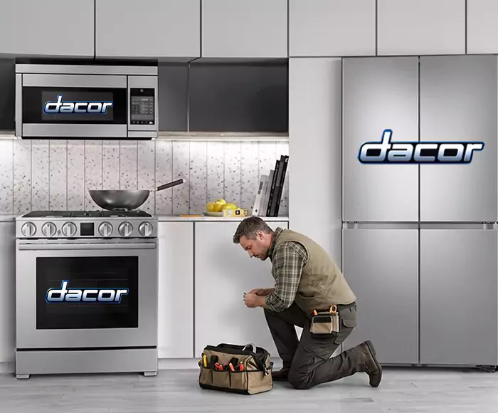 Skilled Dacor Appliance Experts: Your Brand Specialist in Pittsfield, MA
