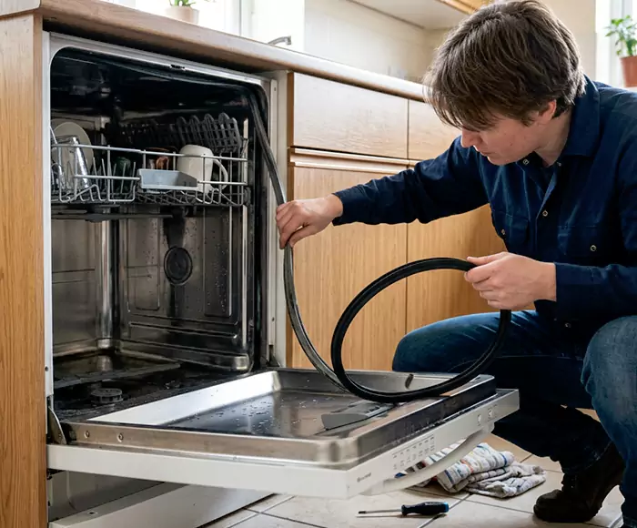 Skilled Dishwasher Door Gasket Replacement Experts: Your Trusted Dishwasher Door Gasket Replacement in Pittsfield, MA