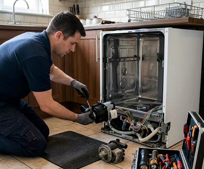 Expert Dishwasher Pump Replacement Service: Your Professional Dishwasher Pump Replacement in Pittsfield, MA