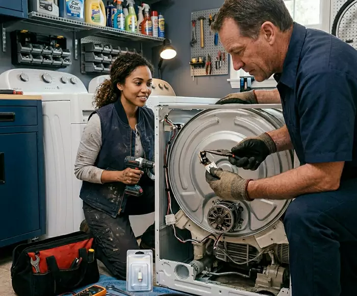 Trusted Dryer Thermal Fuse Service: Your Professional Dryer Thermal Fuse Replacement Team in Pittsfield, MA