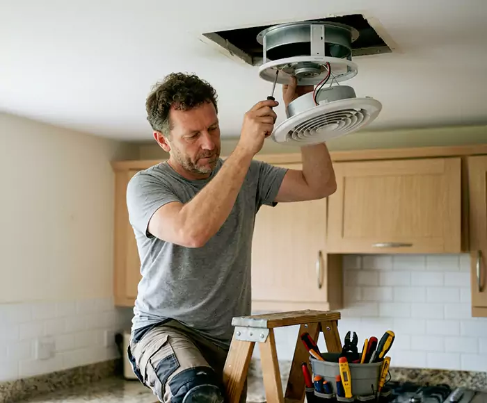 Trusted Exhaust Fan Repair Company: Your Certified Ventilation Specialists in Pittsfield, MA
