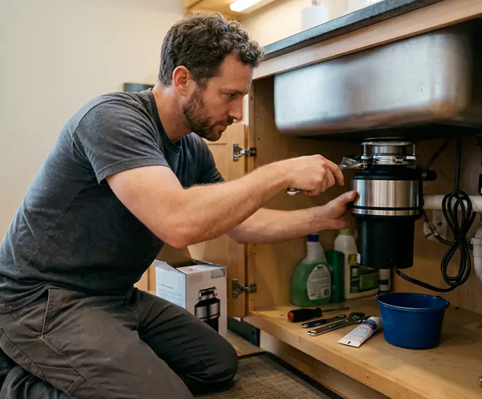 Expert Garbage Disposal Installation: Your Trusted Garbage Disposal Installation Team in Pittsfield, MA