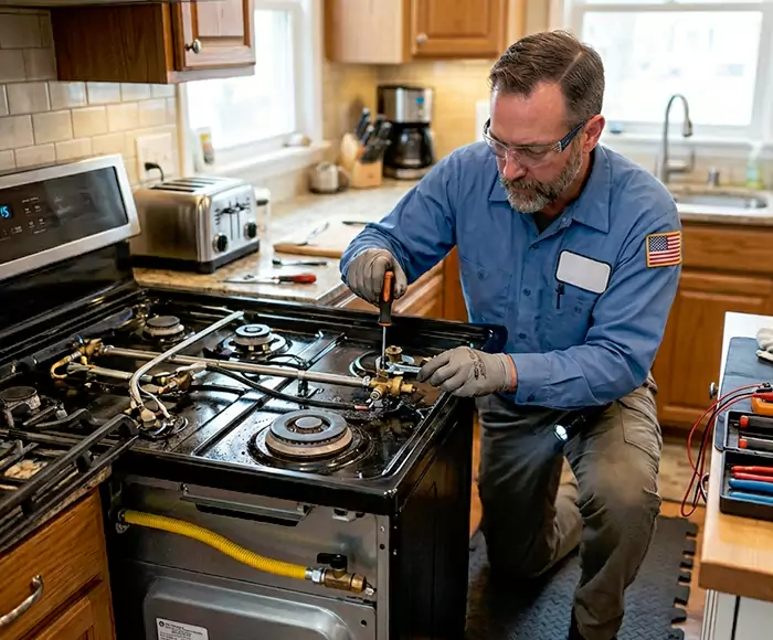 Skilled Gas Range Solutions: Your Trusted Gas Range Fix Specialists in Pittsfield, MA
