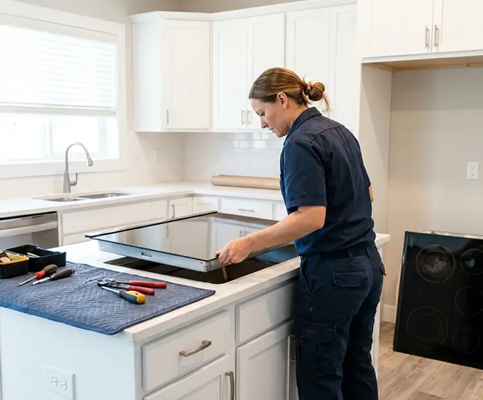 Top-Rated Glass Stovetop Repair: Your Professional Glass Stove Top Replacement Specialist in Pittsfield, MA
