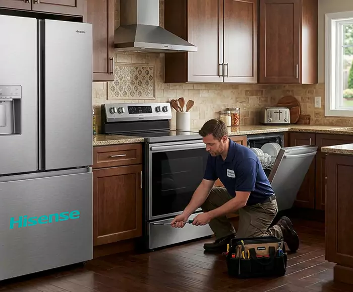 Premier Hisense Appliances Pros: Your Brand Specialist in Pittsfield, MA
