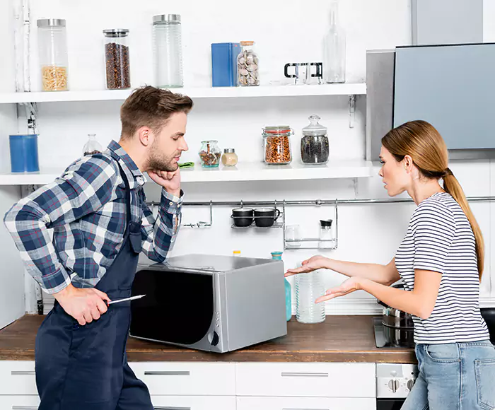 Trusted In-Home Appliance Company: Pittsfield Home Appliance Repair Experts